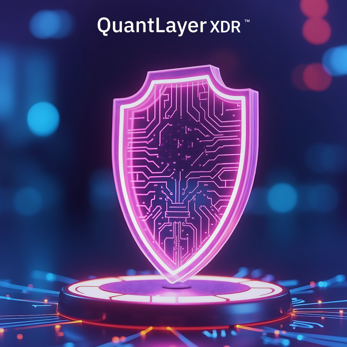 QuantLayer Zero Trust Security Platform