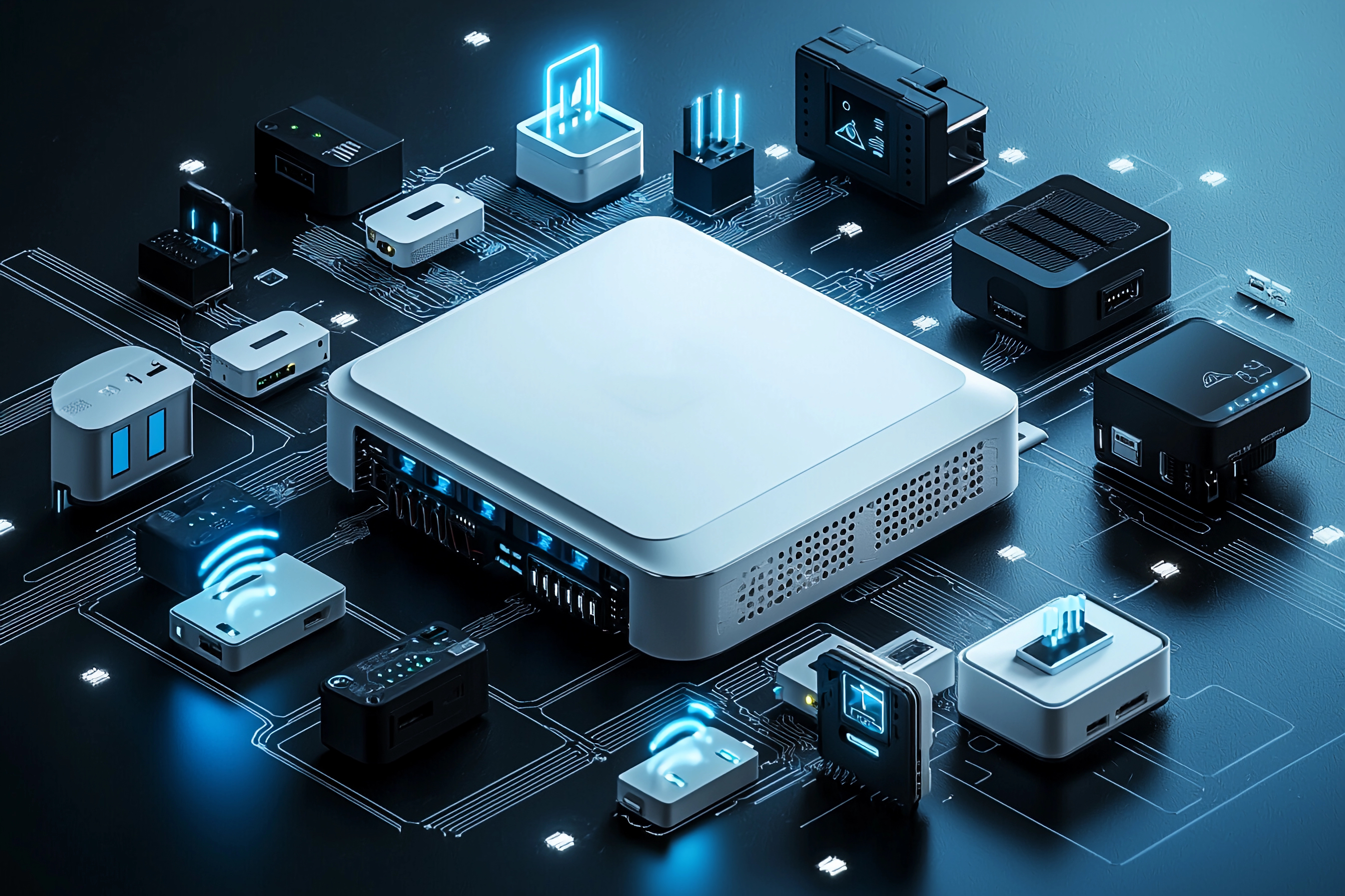Zero Trust Security for IoT & Edge Environments | Bdata