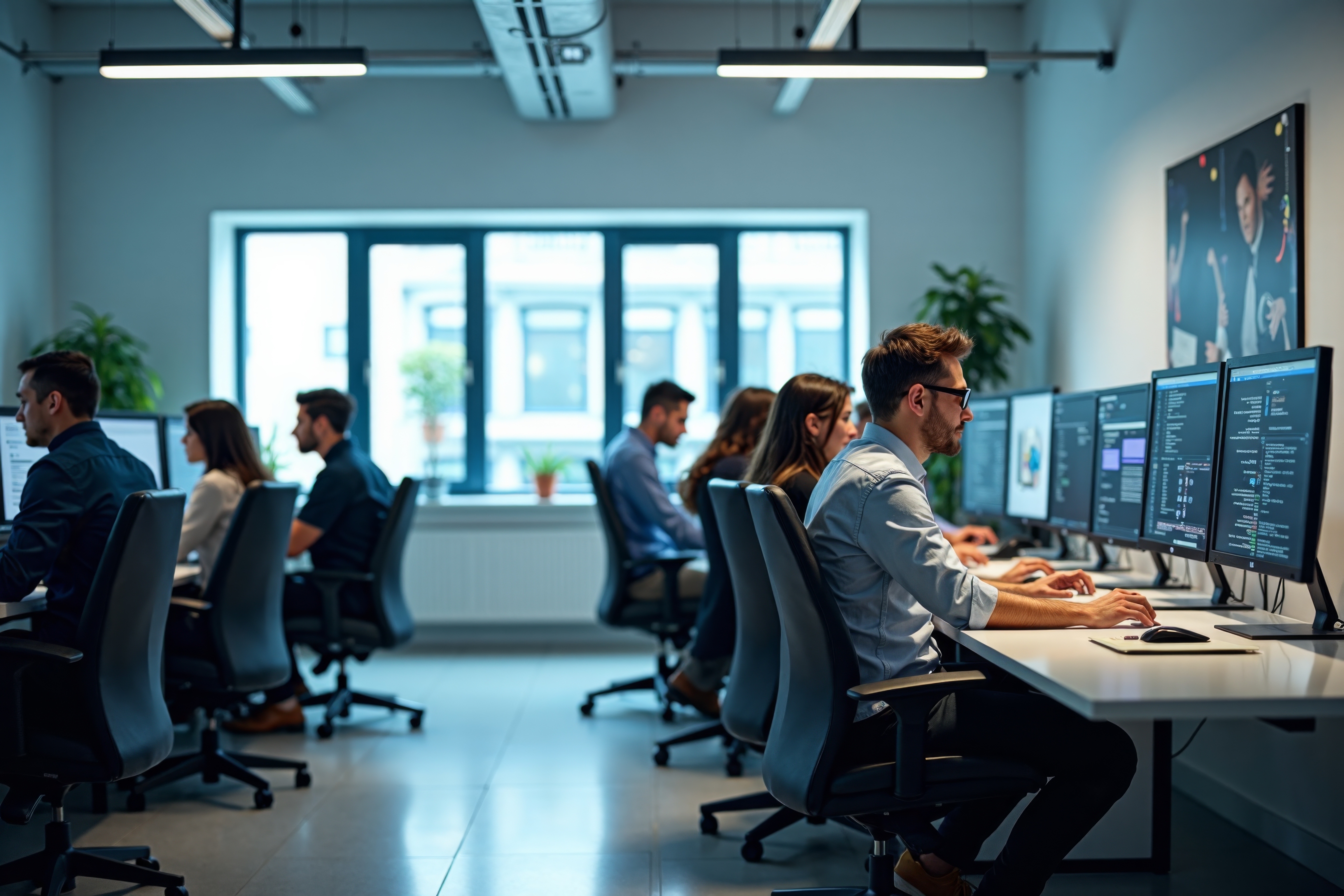Zero Trust Security for Enterprise IT Environments | Bdata
